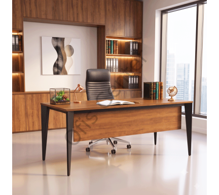 Exen Ofis Büro Personel Masası 140 cm